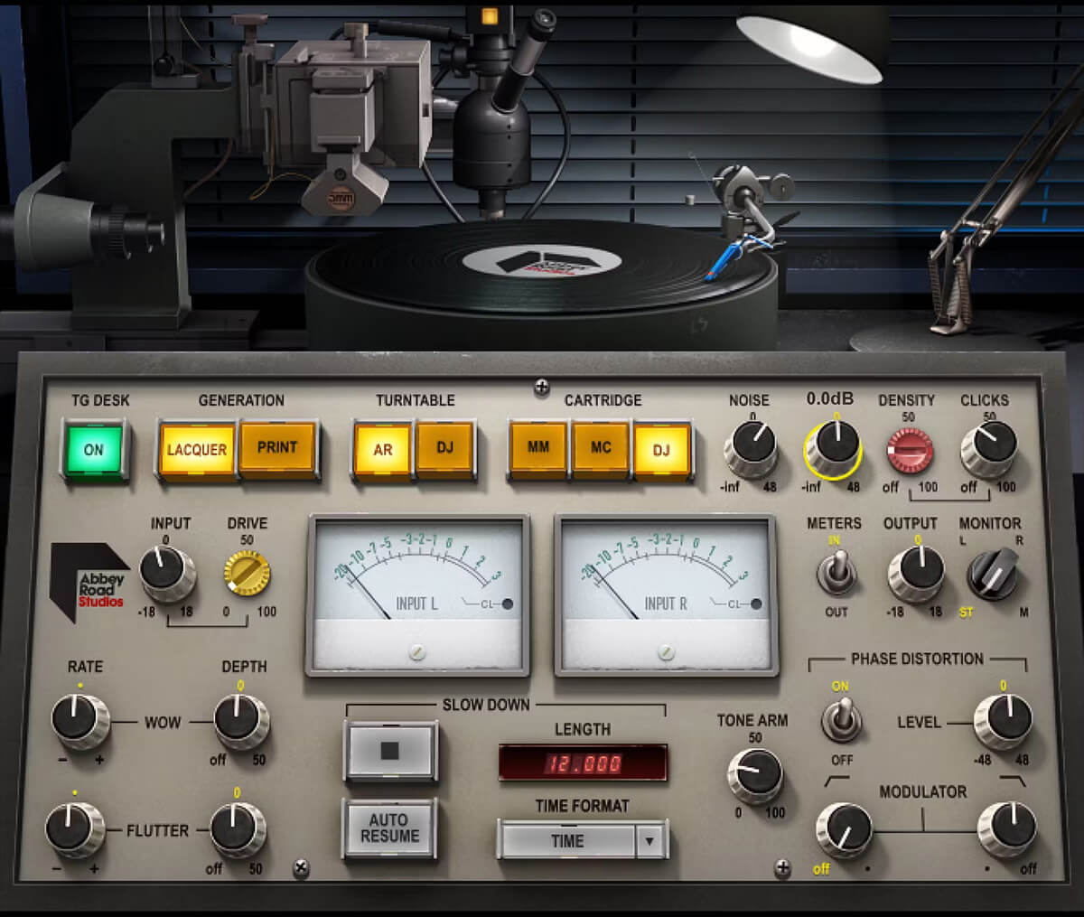 Waves Abbey Road Vinyl Plugin: Unleash Vintage Vinyl Sound Magic