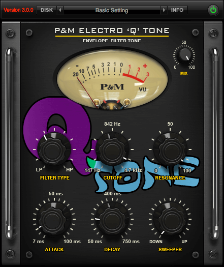 Hot Deal: Electro Q Tone Plug - and - Mix for Stunning Audio Effects