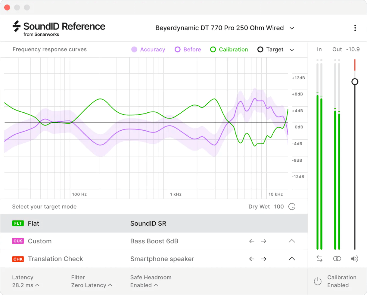 Sonarworks SoundID Reference: Multichannel Calibration + Apollo Monitor Correction