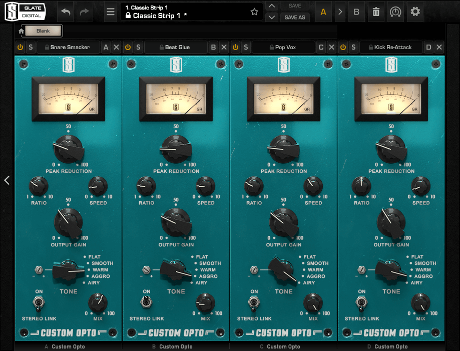 Exclusive Offer! Slate Digital's Customized Vintage Opto Compressor for Perfect Sound Shaping