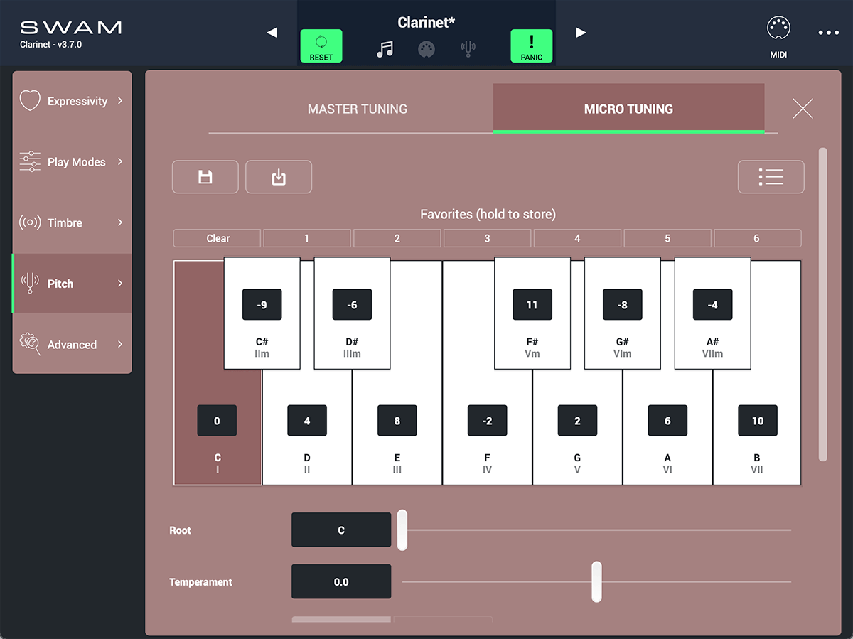 Hot Sale! Audio Modeling's Advanced SWAM Clarinets Version 3 for Realistic Sound