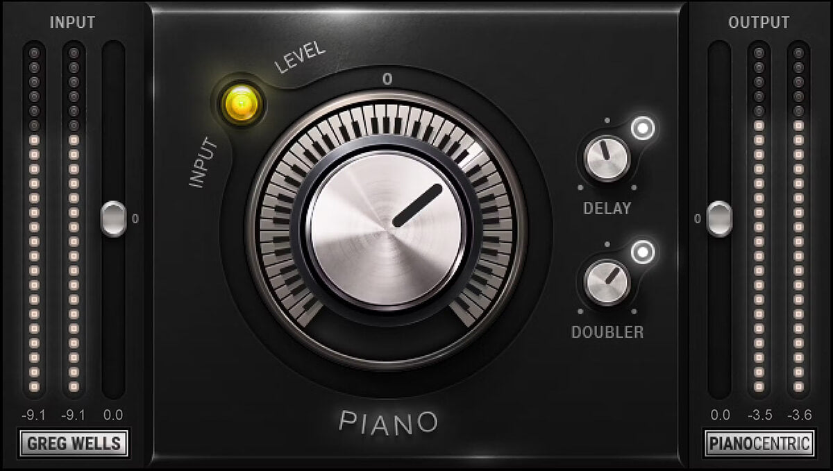 Hot! Waves Greg Wells Signature Series Bundle