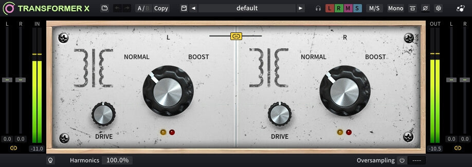 Hot Deal! Three - Body Tech 6 - in - 1 Deep Vintage New Models Audio Equipment Bundle