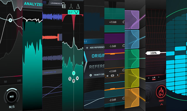 Hot Deal: All-in-One Mixing Plugins Bundle