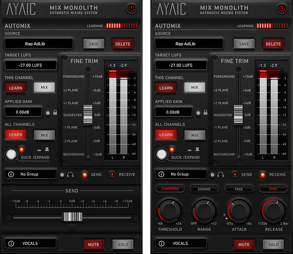 AYAIC ProMix Bundle: An Unbeatable Mixing Plugin Package for Audio Enthusiasts