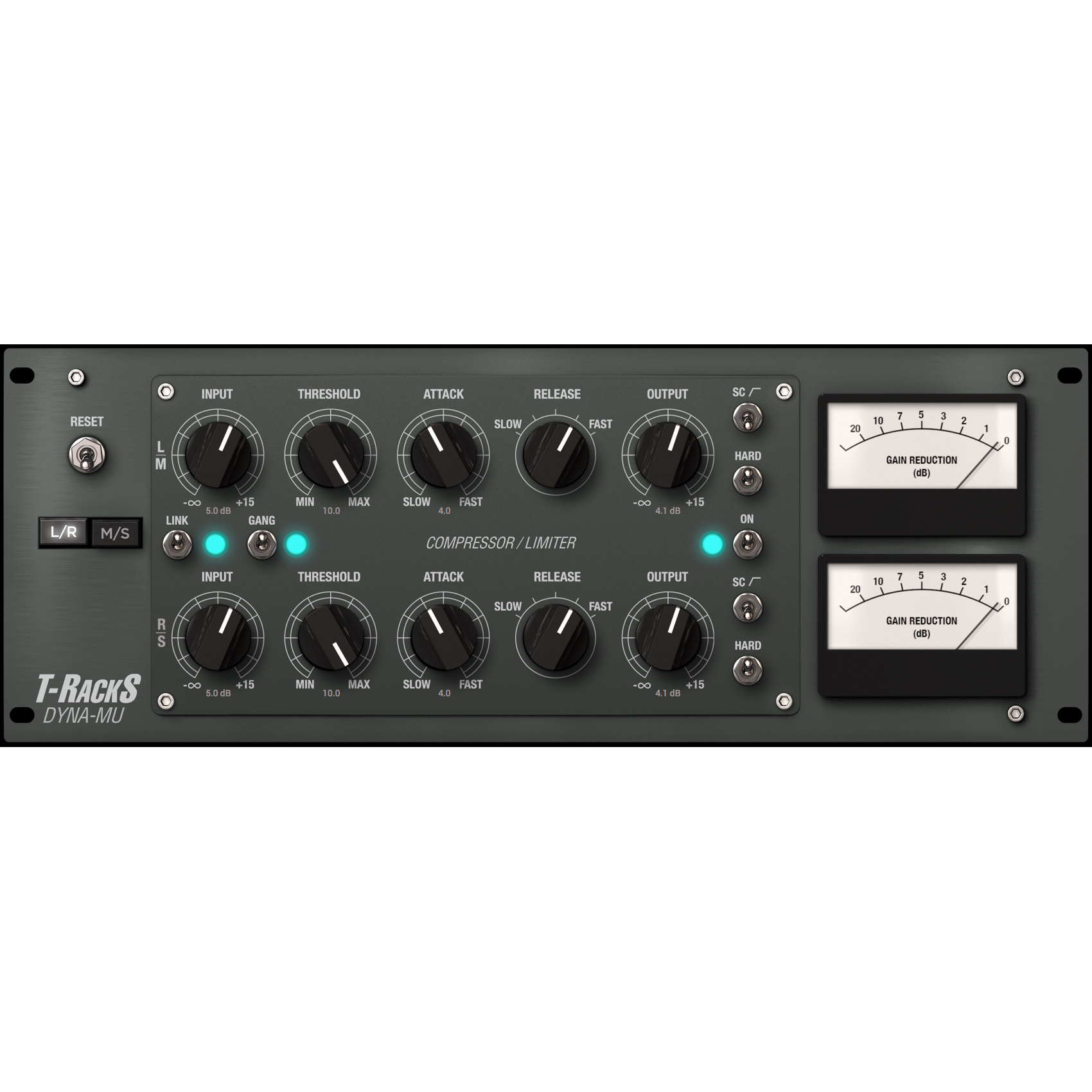 IK Multimedia's T-RackS 5: The Ultimate All - in - One Mixing and Mastering Software