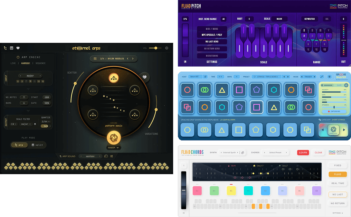 Exclusive Pitch Innovations Bundle: Unlock Your Music Production Potential