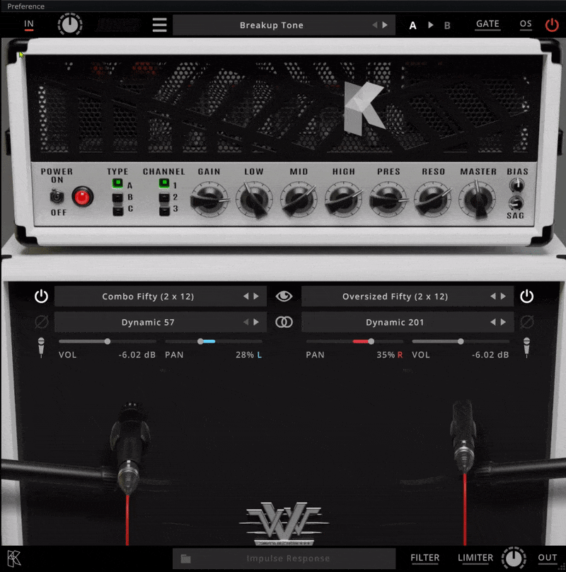 Get the Legendary Sound! Kuassa Amplifikation VVV Guitar Amp with Exclusive Features