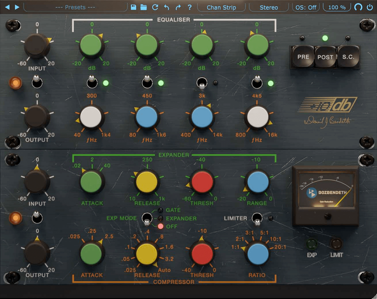 Boz Digital Labs +10dB Bundle 2: Exclusive Plugin Offer