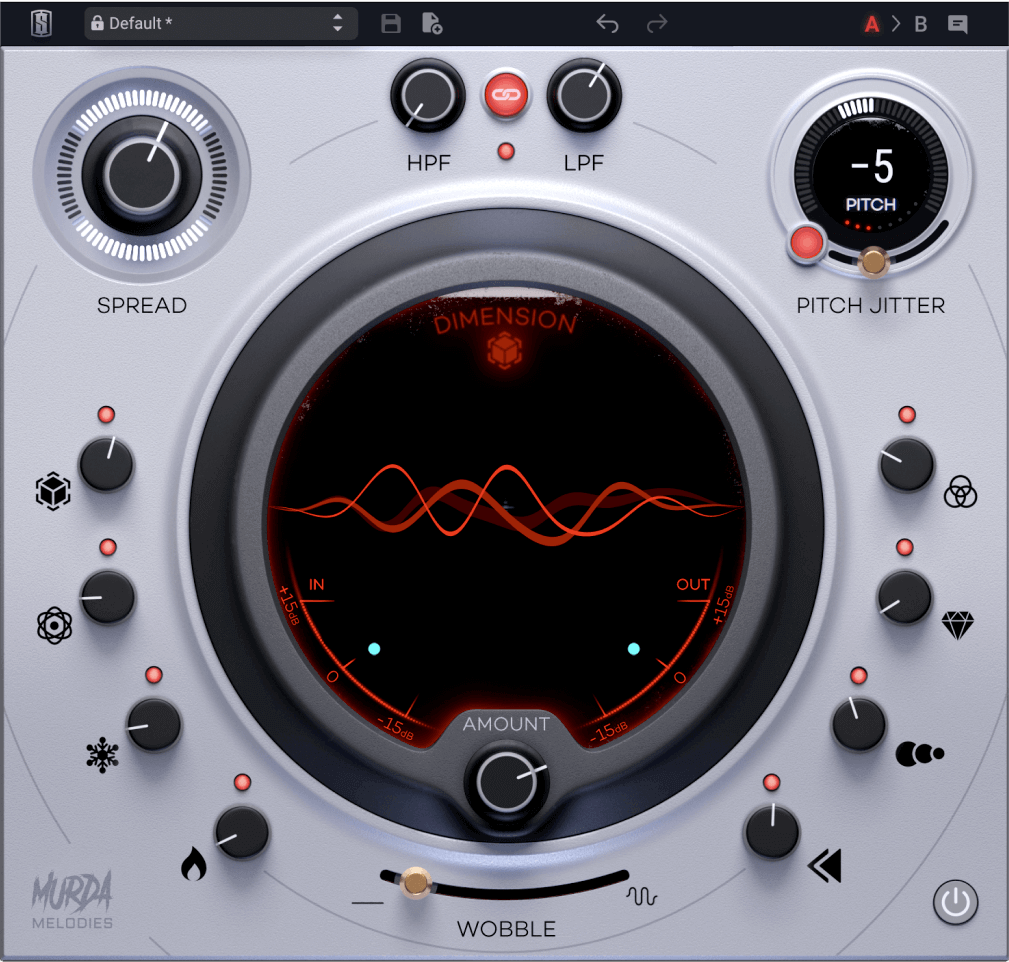 Exclusive! Slate Digital Murda Melodies Multi - FX Plugin for Producers