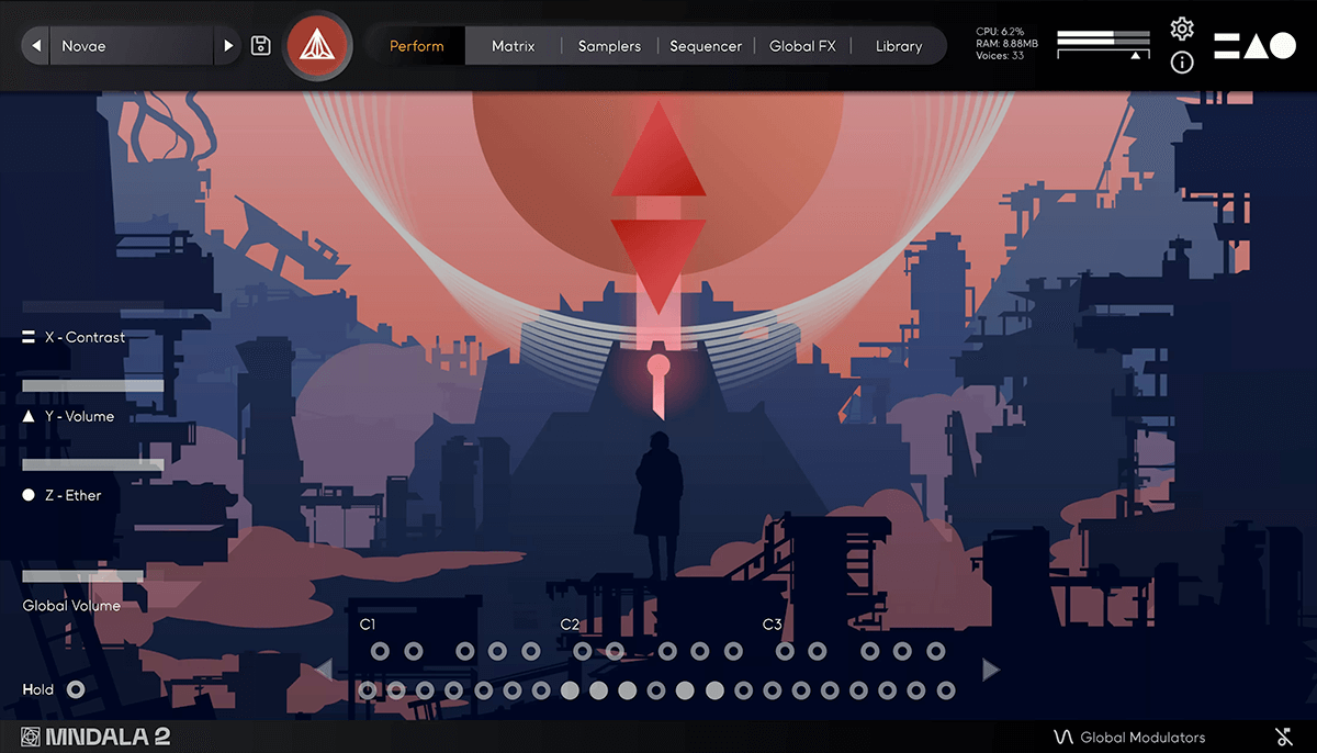 Exclusive MNTRA Arca - Interdimensional Strings Suite for Stunning Soundscapes
