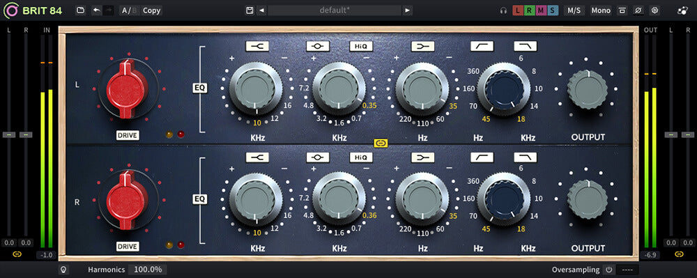Hot Deal! Three - Body Tech 6 - in - 1 Deep Vintage New Models Audio Equipment Bundle