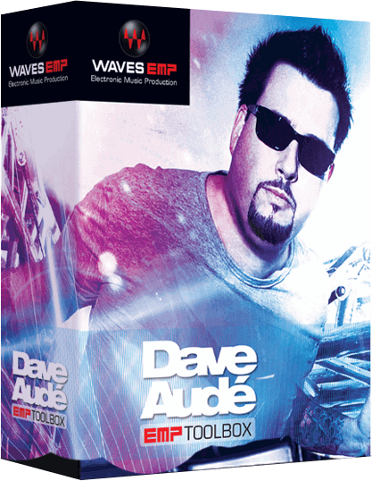 Dave Audé's Professional Waves EMP Toolbox for Mixing and Mastering