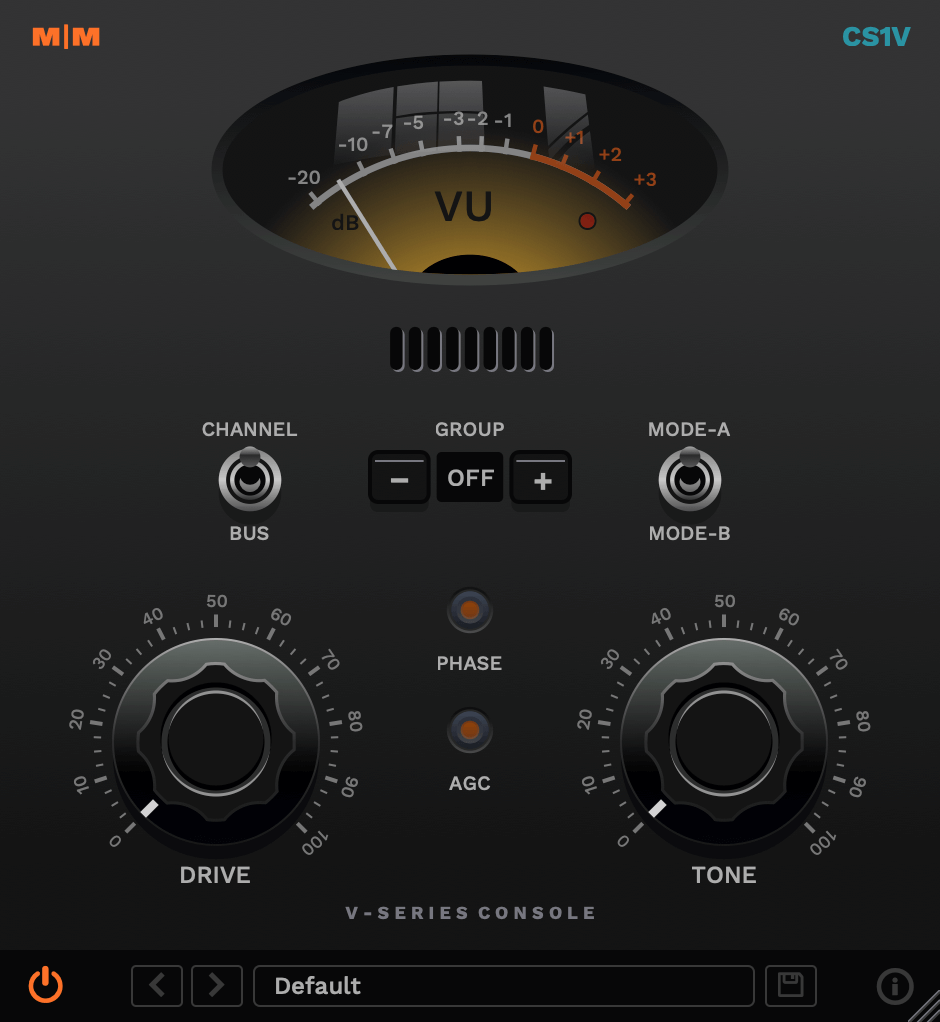 Hot Deal: Mellowmuse CS1V Console Channel