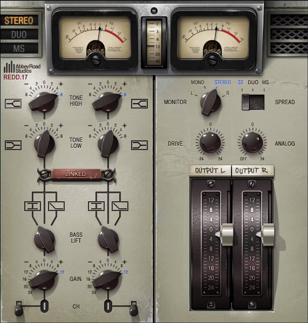Get the Classic 60s Pop Sound with Waves Abbey Road REDD Console Emulators