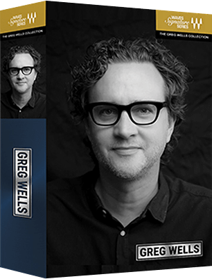 Hot! Waves Greg Wells Signature Series Bundle