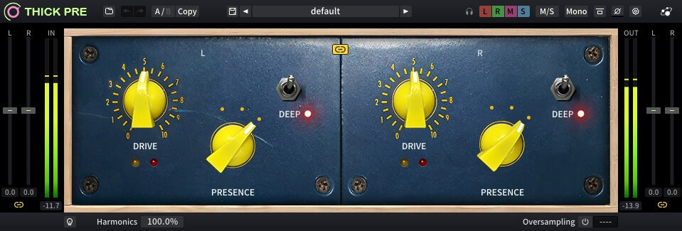 Three-Body Tech's 12-in-1 Deep Vintage Comprehensive Bundle