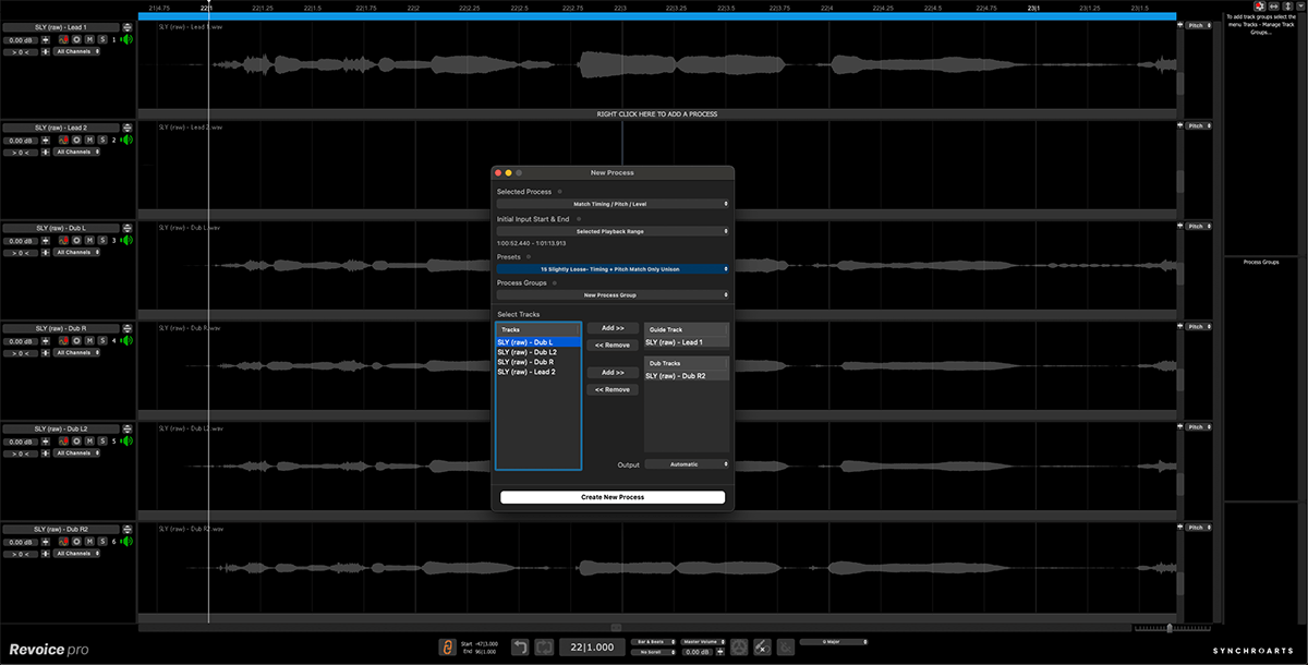 Get Synchro Arts Revoice Pro 5 - Advanced Vocal Tuning Software