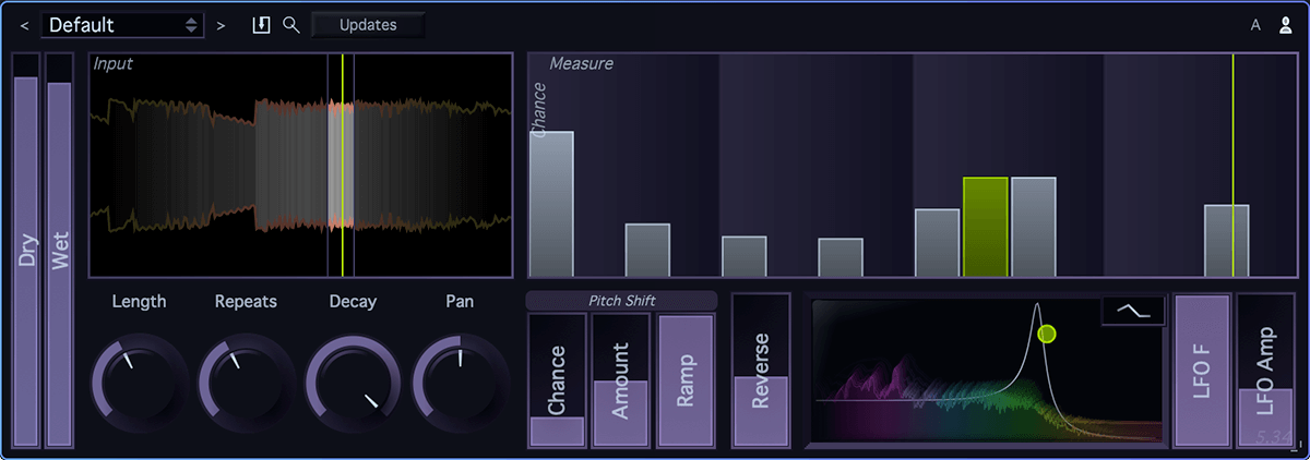 Hot Sale! Stagecraft Software's Ultimate Glitch Machine Plugin for Audio Effects