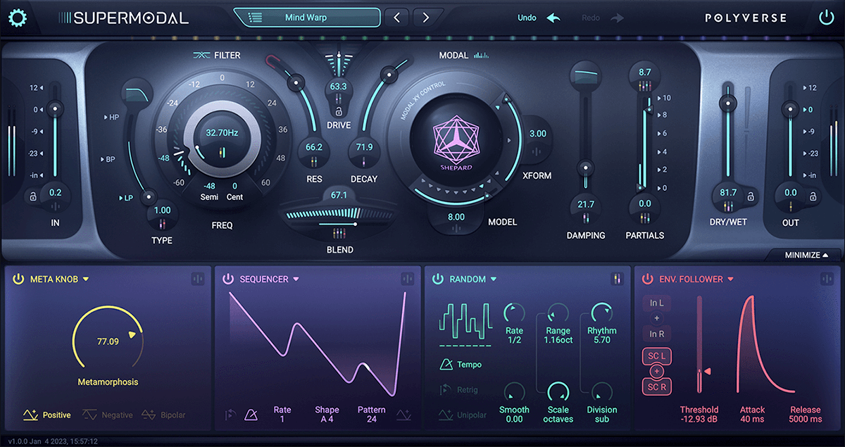 Exclusive Polyverse All - in - One Bundle for Music Production