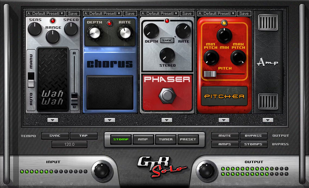 Hot Deal: Waves GTR Solo - Premier Guitar Amp & Effects Suite