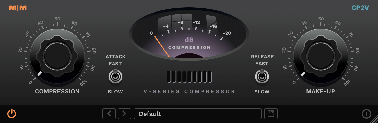 Hot Deal: Mellowmuse CP2V Audio Compressor