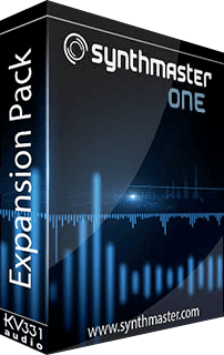 KV331 SynthMaster One Premium Audio Expansions Bundle