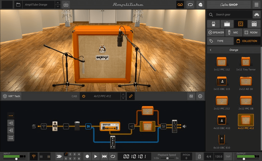 IK Multimedia AmpliTube Orange: Get Certified Orange Tone Now