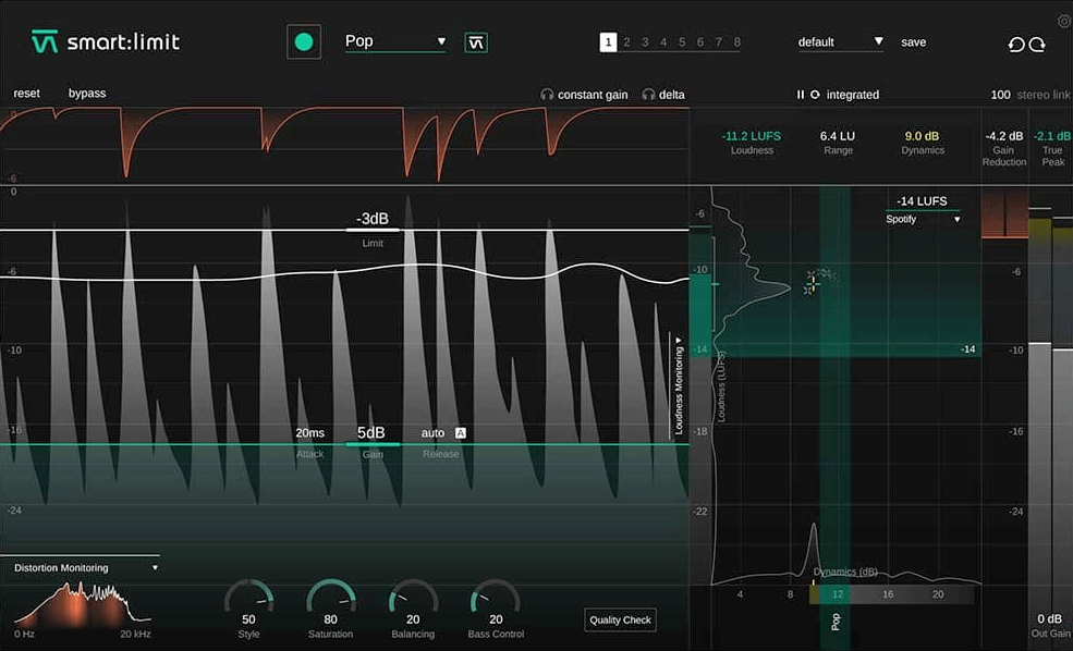 Hot Deal: Sonible Smart Bundle with Comp 2, EQ 4, and Limiter