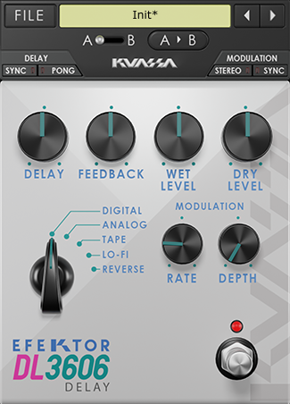 Hot Deal: Kuassa Efektor Synth Essential Bundle