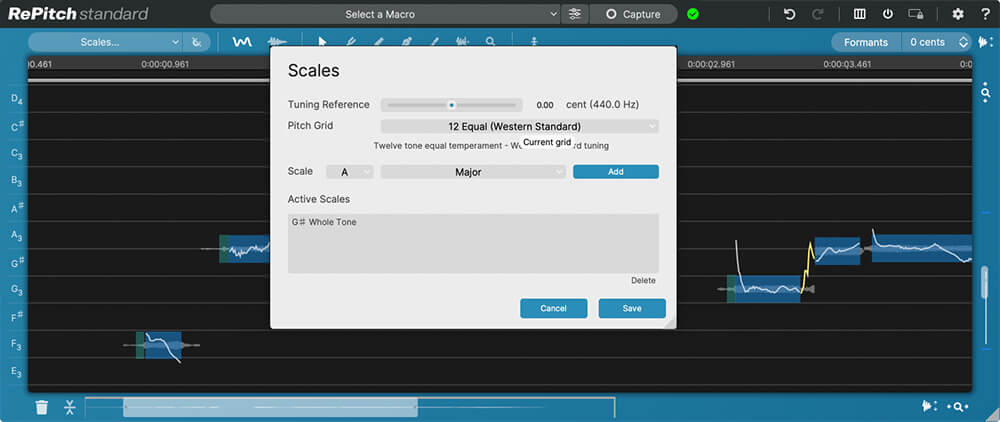 Upgrade to Synchro Arts RePitch Standard from RePitch Elements - Get Yours Now