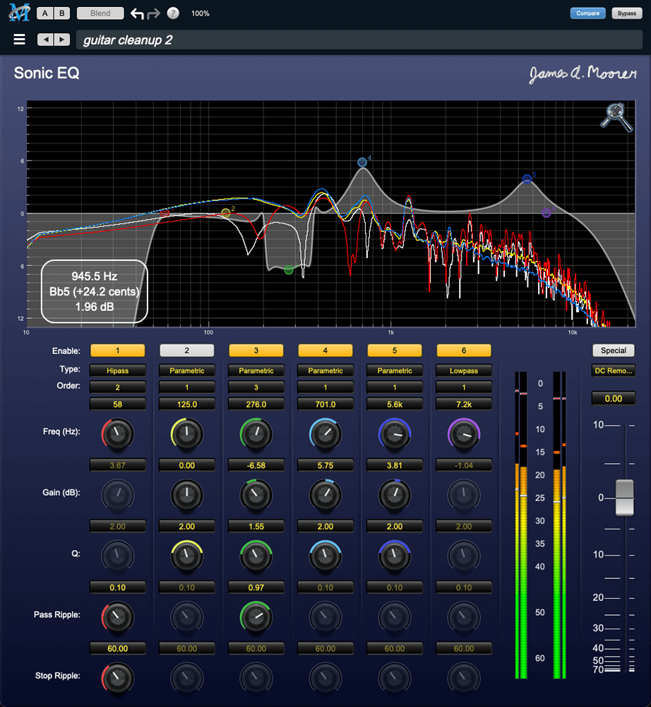 Hot Deal! Metric Halo Production Bundle v4 - Essential Audio Signal Processing Plug - ins Suite