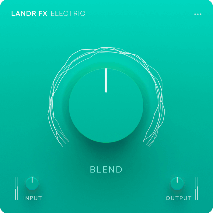 LANDR FX Electric: 50 Presets for Stunning Electric Guitar and Synth Leads