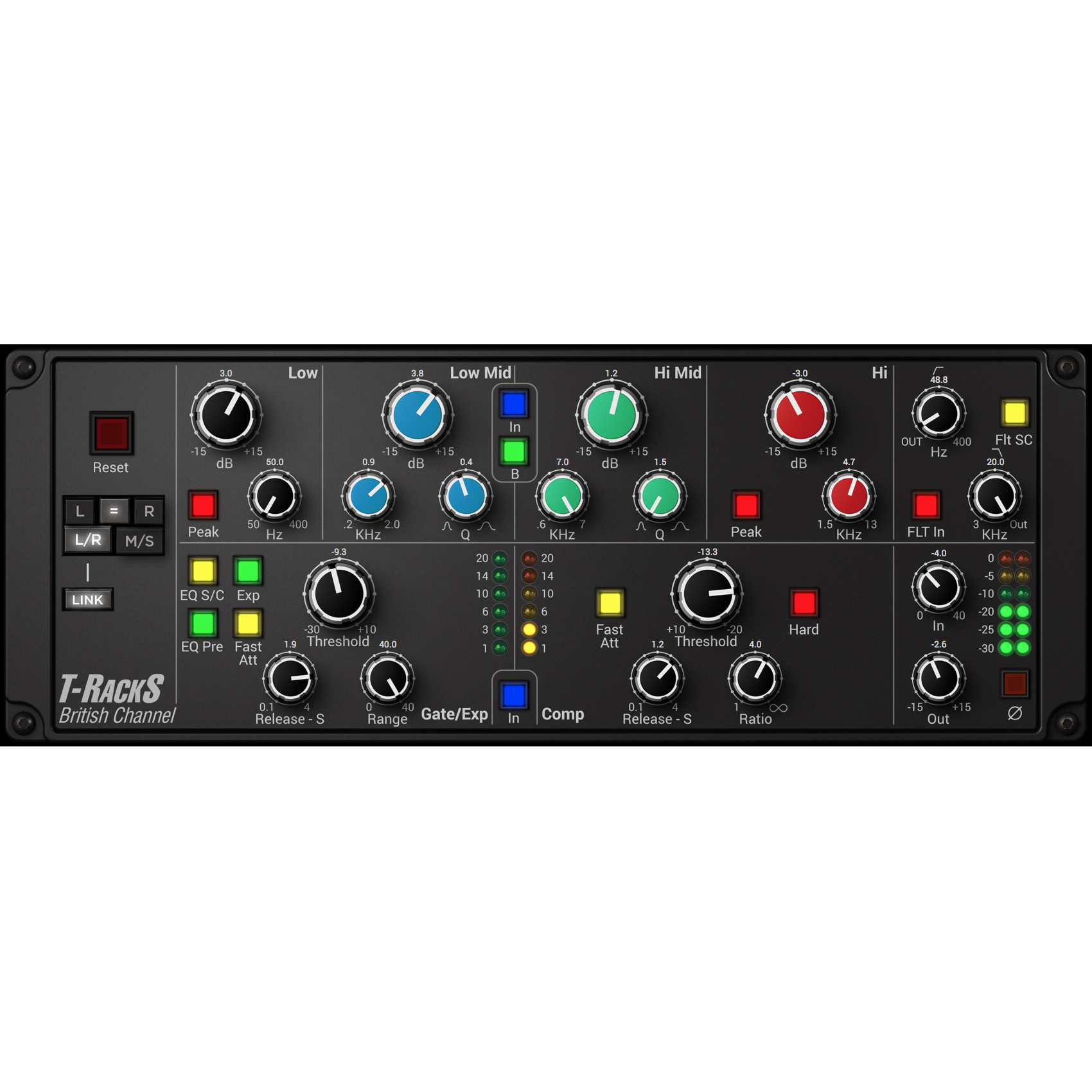 IK Multimedia's Premium T-RackS 5 Max: Ultimate Mix & Mastering Suite