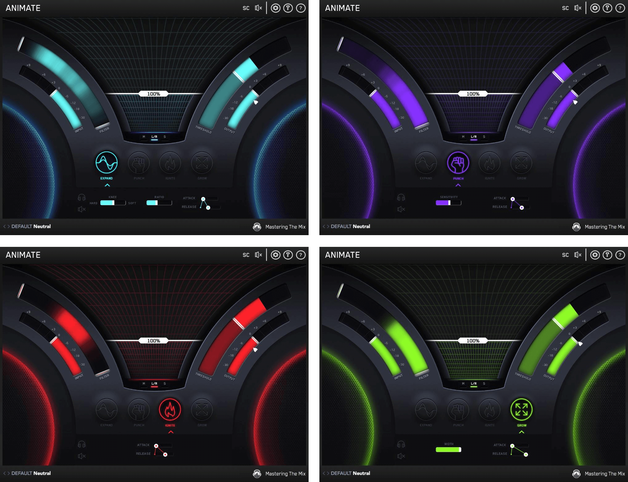Hot Deal: Mastering The Mix ANIMATE