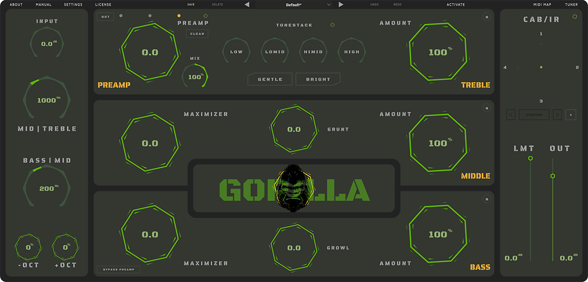 Hot Deal: Aurora DSP Gorilla Plugin