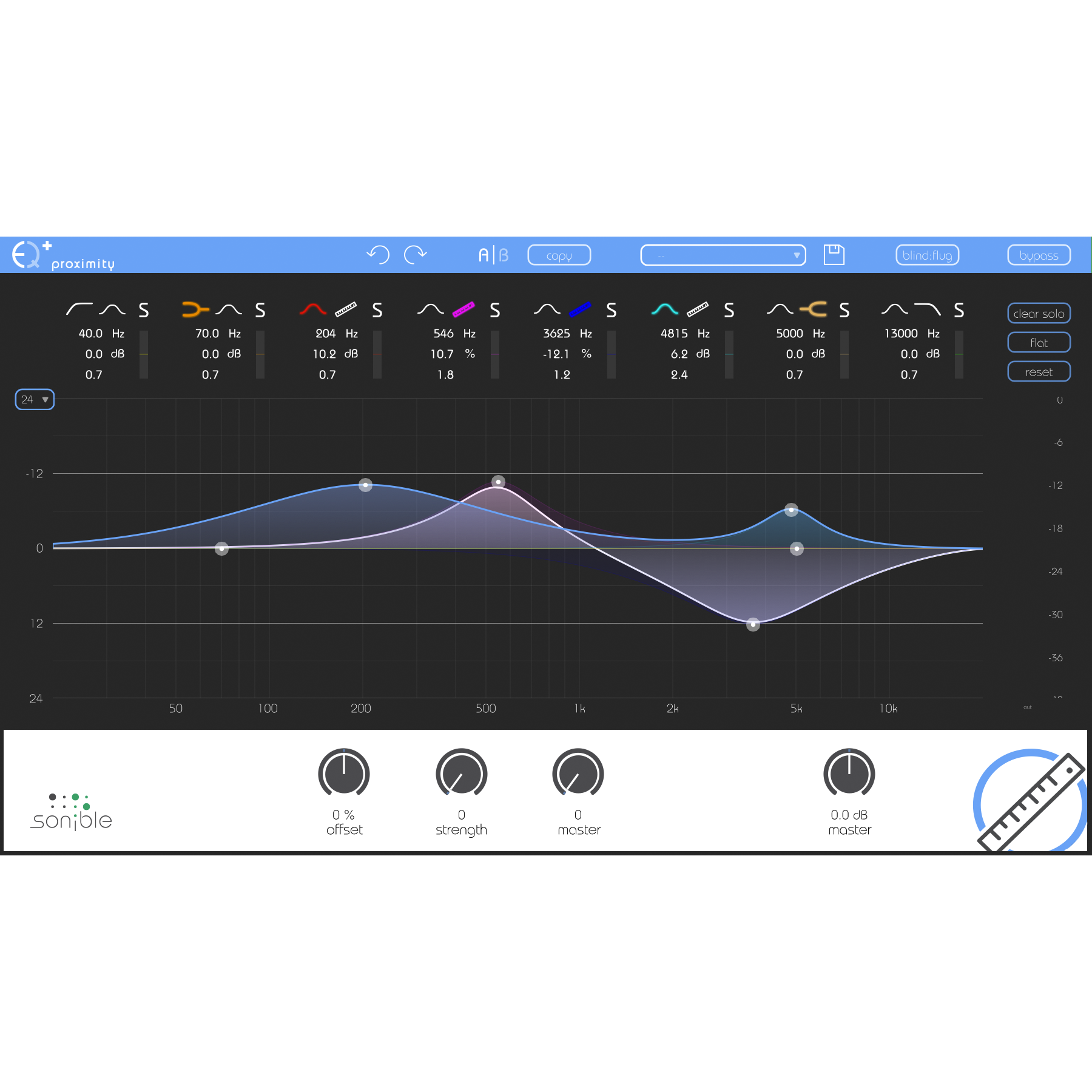 Sonible Proximity:EQ+ - Revolutionize Post - Production Audio