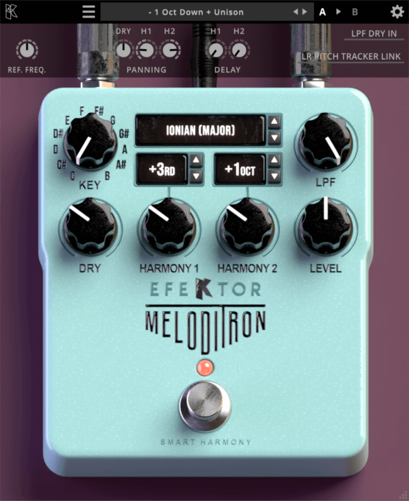 Kuassa Meloditron: Ultimate Harmony Generator