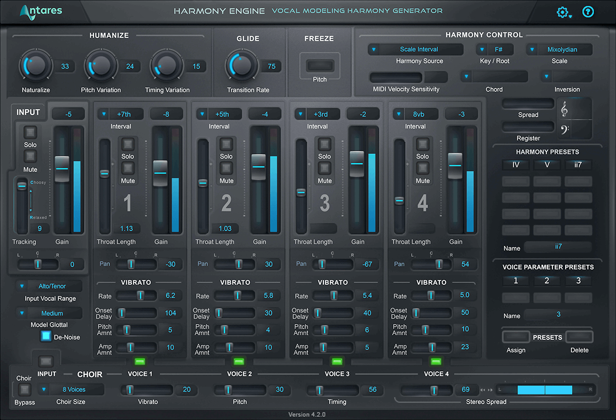 Get a 1-Year Subscription to Antares Auto-Tune Unlimited - Professional Vocal Effects Bundle