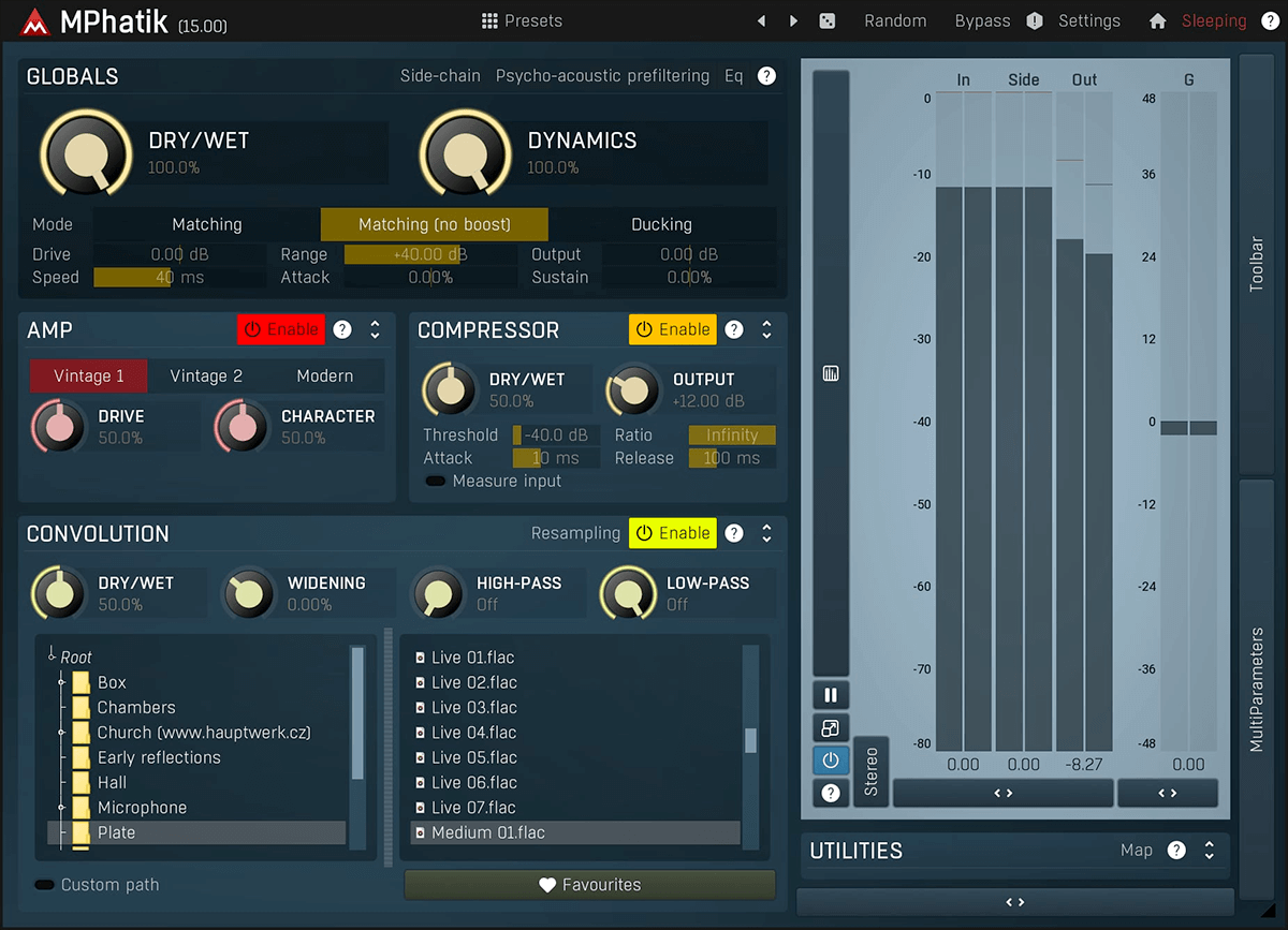 Hot Deal: MeldaProduction MPhatik Dynamic Multi - Effect