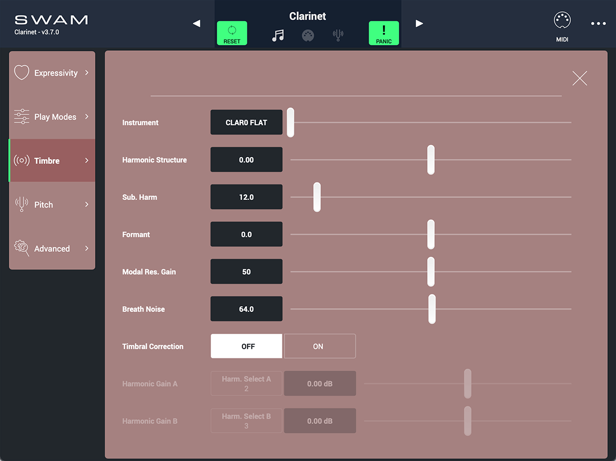 Hot Sale! Audio Modeling's Advanced SWAM Clarinets Version 3 for Realistic Sound