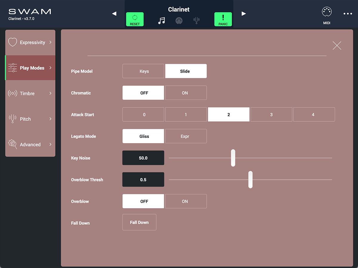 Hot Sale! Audio Modeling's Advanced SWAM Clarinets Version 3 for Realistic Sound