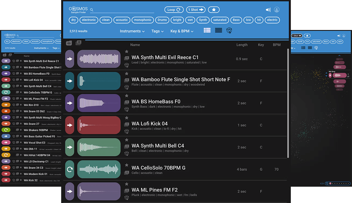 Waves Inspire: Premium Virtual Instruments Bundle