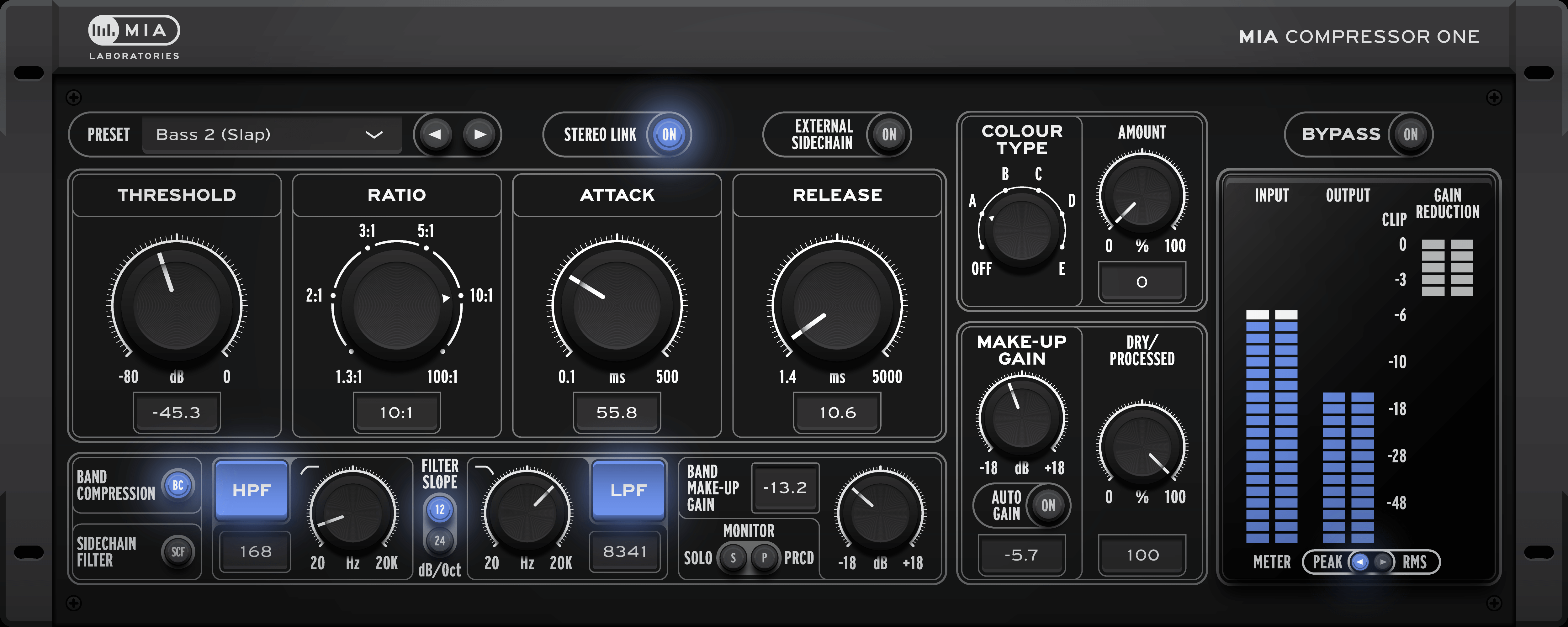 MIA Laboratories' Premium Compressor One - Great Deal