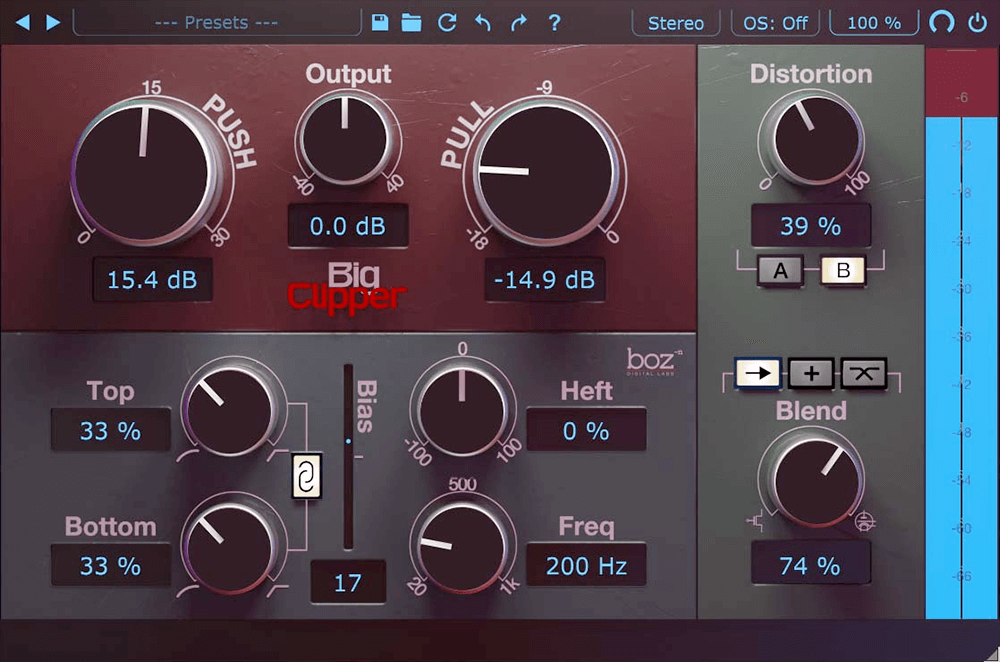 Hot Deal: Boz Digital Labs Big Clipper 2 Distortion Tool