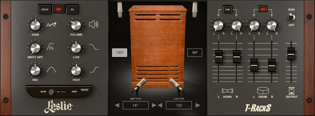 IK Multimedia T-RackS Leslie: Legendary Tone for Your Tracks