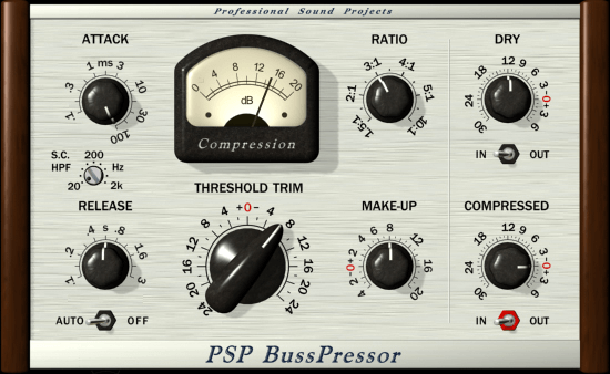 Hot Deal: PSP BussPressor Compressor