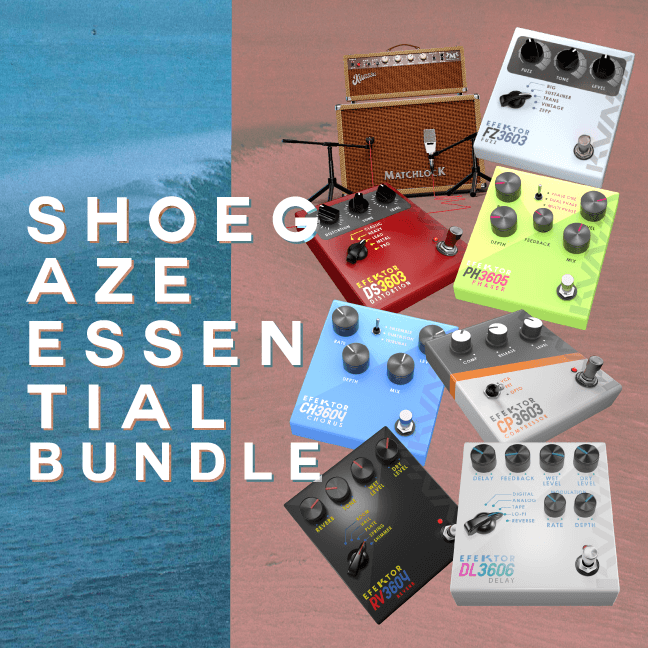 Kuassa Shoegaze Essential Bundle - Great Deal