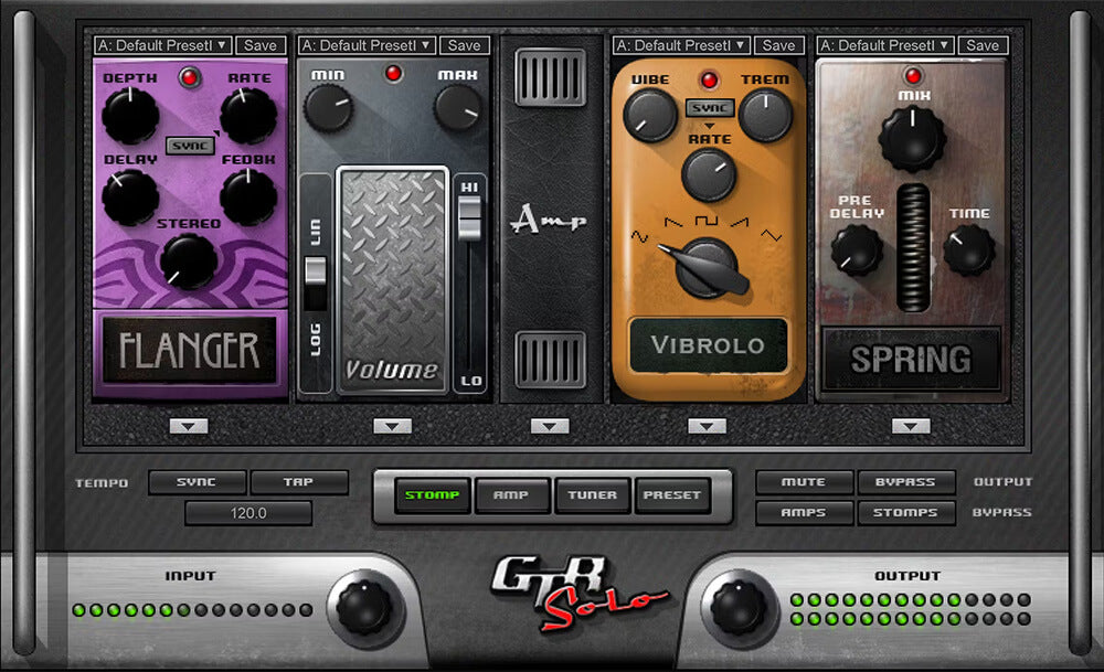 Hot Deal: Waves GTR Solo - Premier Guitar Amp & Effects Suite