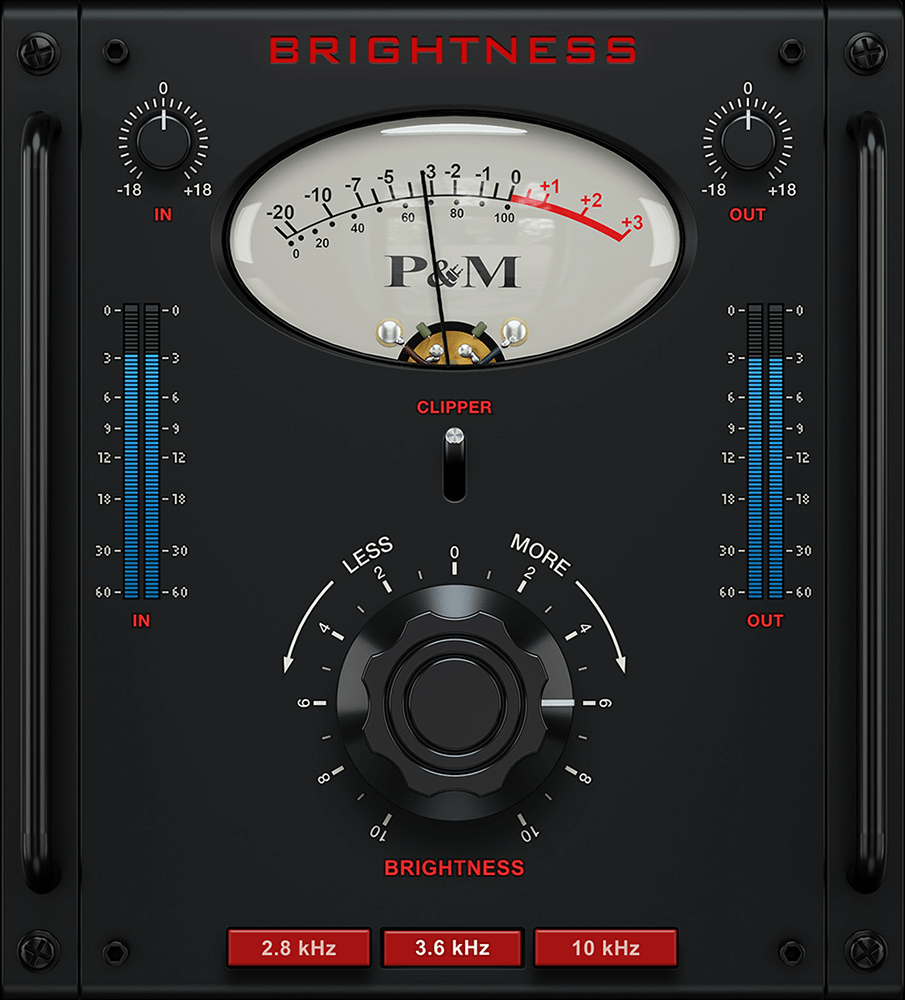 Exclusive Plug-and-Play Brightness Audio Enhancer for Professional Sound